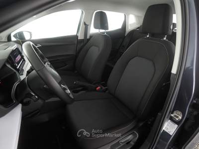 Seat Ibiza Ibiza 1.0 EcoTSI 115 CV DSG 5 porte Style Grigio usata Milano
