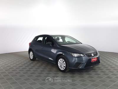 Seat Ibiza Ibiza 1.0 EcoTSI 115 CV DSG 5 porte Style Grigio usata Milano