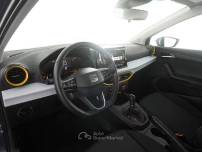 Seat Ibiza Ibiza 1.0 EcoTSI 115 CV DSG 5 porte Style Grigio usata Milano