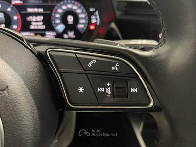 Audi A3 4ª serie SPB Sportback 35 TDI S tronic Business Advanced Argento usata Lucca