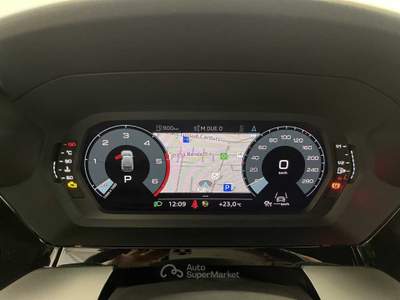 Audi A3 4ª serie SPB Sportback 35 TDI S tronic Business Advanced Argento usata Lucca