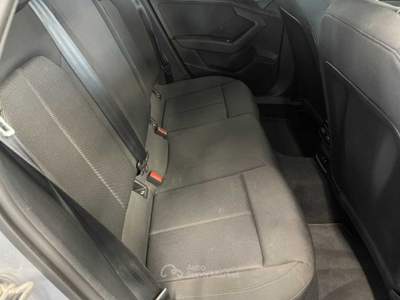 Audi A3 4ª serie SPB Sportback 35 TDI S tronic Business Advanced Argento usata Lucca