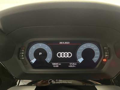 Audi A3 4ª serie SPB Sportback 35 TDI S tronic Business Advanced Argento usata Lucca