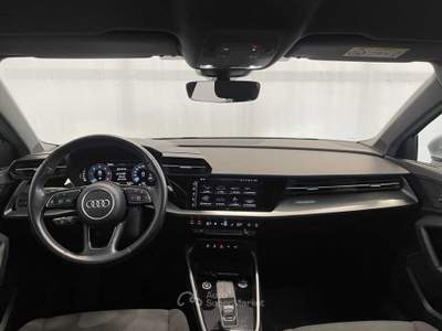 Audi A3 4ª serie SPB Sportback 35 TDI S tronic Business Advanced Argento usata Lucca