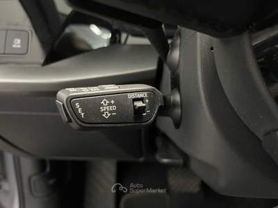 Audi A3 4ª serie SPB Sportback 35 TDI S tronic Business Advanced Argento usata Lucca