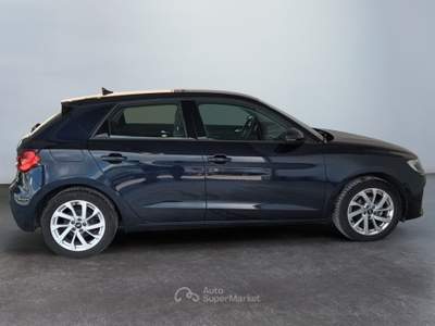Audi A1 25 TFSI Admired Blu/Azzurro usata Lucca