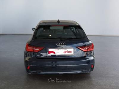 Audi A1 25 TFSI Admired Blu/Azzurro usata Lucca
