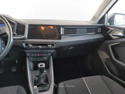 Audi A1 25 TFSI Admired Blu/Azzurro usata Lucca