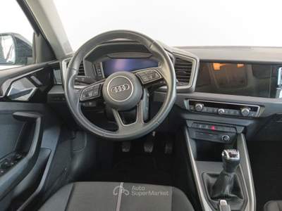 Audi A1 25 TFSI Admired Blu/Azzurro usata Lucca