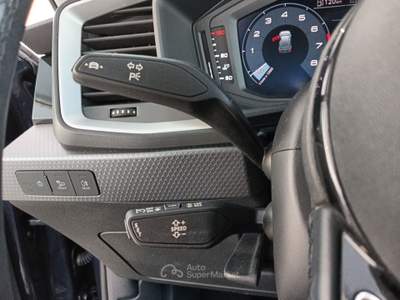 Audi A1 25 TFSI Admired Blu/Azzurro usata Lucca