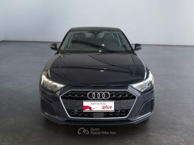 Audi A1 25 TFSI Admired Blu/Azzurro usata Lucca
