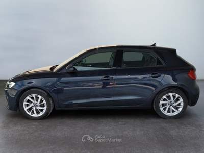 Audi A1 25 TFSI Admired Blu/Azzurro usata Lucca