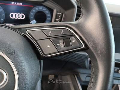 Audi A1 25 TFSI Admired Blu/Azzurro usata Lucca