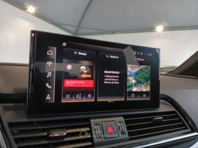 Audi Q5 50 TFSI e S line Plus quattro S tronic Bianco usata Lucca