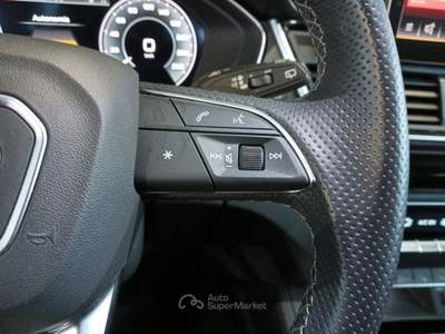 Audi Q5 50 TFSI e S line Plus quattro S tronic Bianco usata Lucca