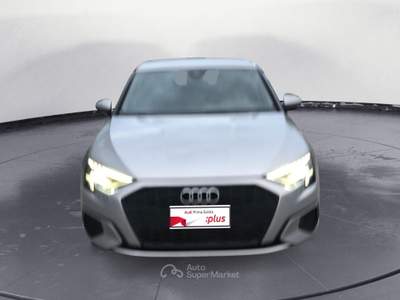 Audi A3 A3 SPB 30 TDI S tronic Business Argento usata Lucca