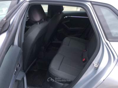 Audi A3 A3 SPB 30 TDI S tronic Business Argento usata Lucca