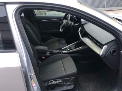 Audi A3 A3 SPB 30 TDI S tronic Business Argento usata Lucca