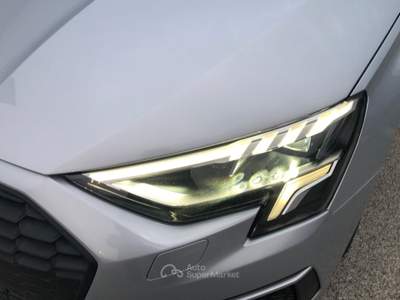 Audi A3 A3 SPB 30 TDI S tronic Business Argento usata Lucca