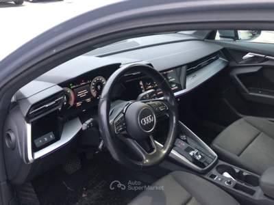 Audi A3 A3 SPB 30 TDI S tronic Business Argento usata Lucca