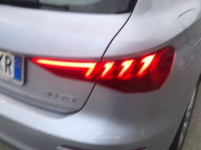 Audi A3 A3 SPB 30 TDI S tronic Business Argento usata Lucca
