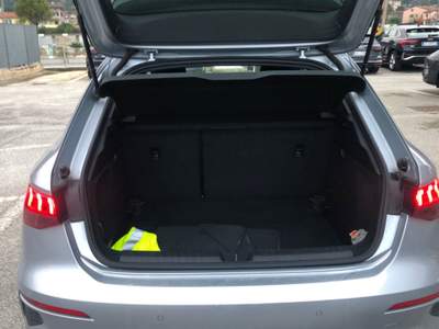 Audi A3 A3 SPB 30 TDI S tronic Business Argento usata Lucca