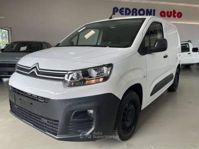 Citroen Berlingo Van M 1.5 Bluehdi 130 CV S&S Club 3P Bianco usata Leno