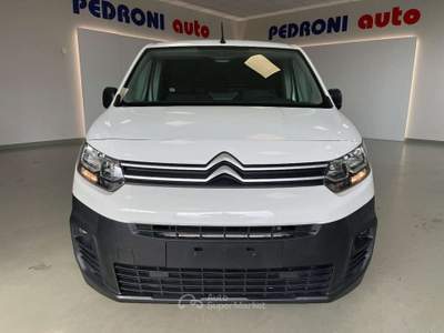 Citroen Berlingo Van M 1.5 Bluehdi 130 CV S&S Club 3P Bianco usata Leno