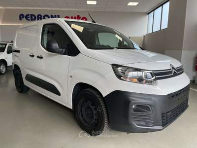 Citroen Berlingo Van M 1.5 Bluehdi 130 CV S&S Club 3P Bianco usata Leno