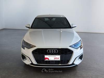 Audi A3 30 TFSI Business Advanced Bianco usata Lucca