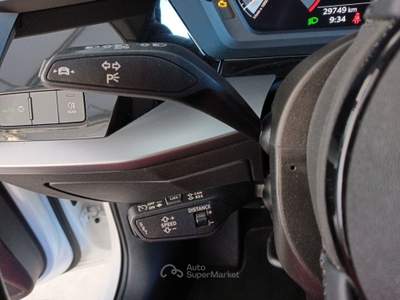 Audi A3 30 TFSI Business Advanced Bianco usata Lucca
