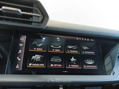 Audi A3 30 TFSI Business Advanced Bianco usata Lucca