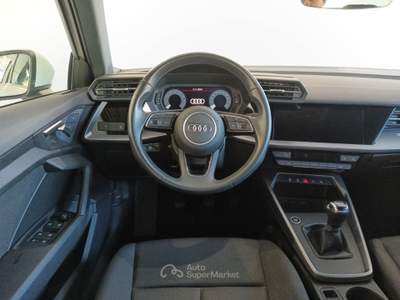 Audi A3 30 TFSI Business Advanced Bianco usata Lucca