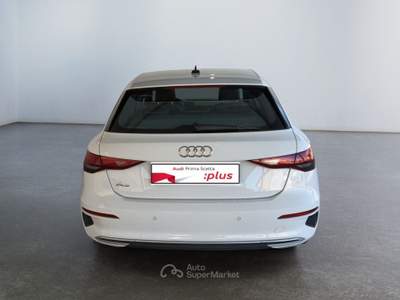 Audi A3 30 TFSI Business Advanced Bianco usata Lucca