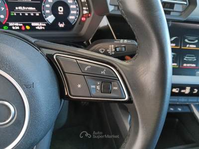 Audi A3 30 TFSI Business Advanced Bianco usata Lucca