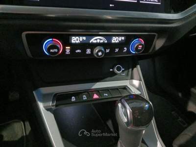 Audi Q3 Q3 35 TDI S tronic Business Bianco usata Lucca