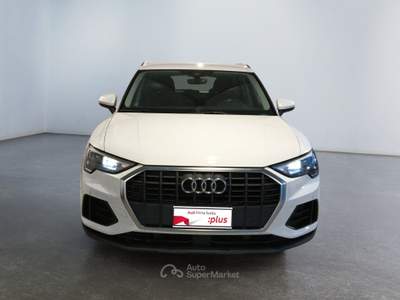 Audi Q3 Q3 35 TDI S tronic Business Bianco usata Lucca