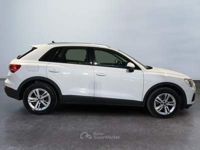 Audi Q3 Q3 35 TDI S tronic Business Bianco usata Lucca