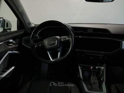Audi Q3 Q3 35 TDI S tronic Business Bianco usata Lucca