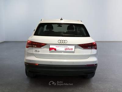 Audi Q3 Q3 35 TDI S tronic Business Bianco usata Lucca