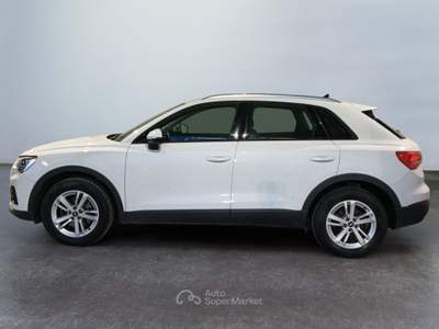 Audi Q3 Q3 35 TDI S tronic Business Bianco usata Lucca