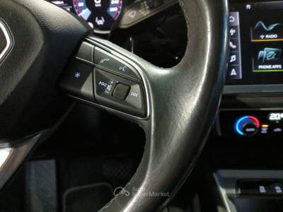 Audi Q3 Q3 35 TDI S tronic Business Bianco usata Lucca