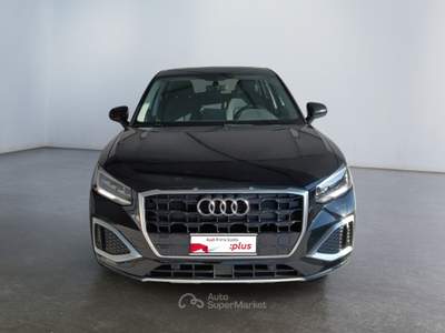 Audi Q2 2.0 30 TDI ADMIRED ADVANCED S TRONIC Nero usata Lucca