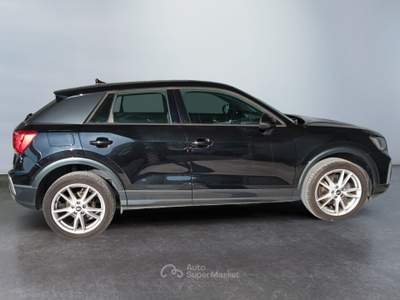 Audi Q2 2.0 30 TDI ADMIRED ADVANCED S TRONIC Nero usata Lucca