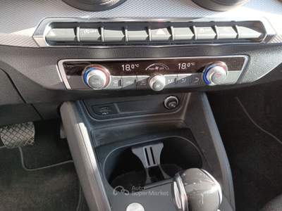 Audi Q2 2.0 30 TDI ADMIRED ADVANCED S TRONIC Nero usata Lucca