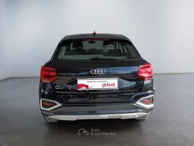 Audi Q2 2.0 30 TDI ADMIRED ADVANCED S TRONIC Nero usata Lucca