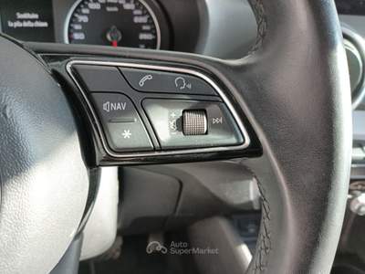 Audi Q2 2.0 30 TDI ADMIRED ADVANCED S TRONIC Nero usata Lucca