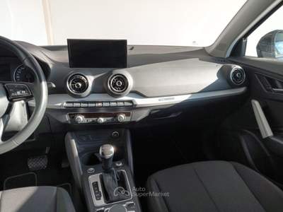 Audi Q2 2.0 30 TDI ADMIRED ADVANCED S TRONIC Nero usata Lucca