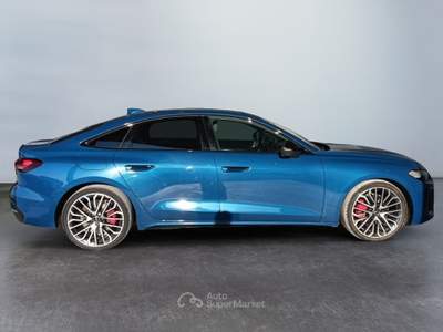 Audi A5 TDI 150Kw quattro S tronic S line edit Blu/Azzurro usata Lucca