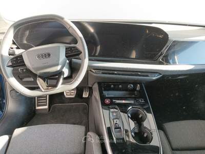 Audi A5 TDI 150Kw quattro S tronic S line edit Blu/Azzurro usata Lucca